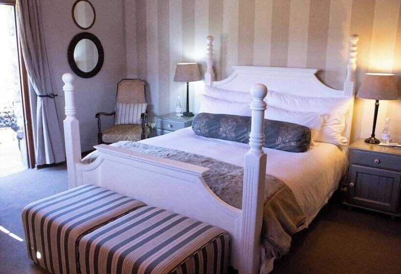 فندق Moolmanshoek Private Game Reserve