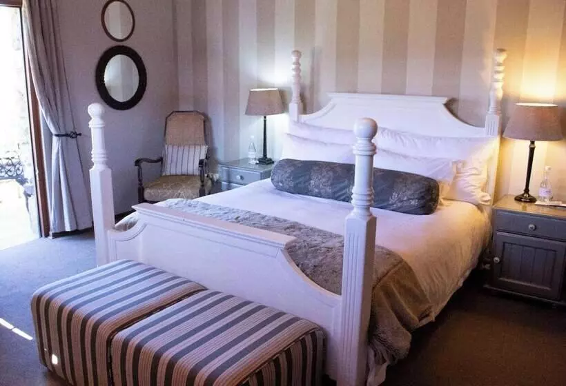 酒店 Moolmanshoek Private Game Reserve