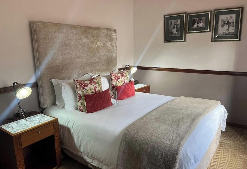 فندق Moolmanshoek Private Game Reserve