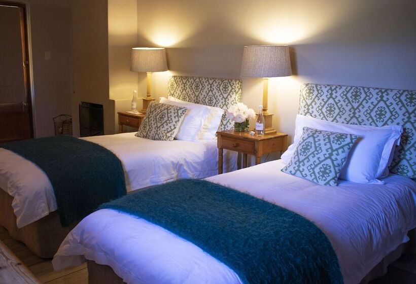 فندق Moolmanshoek Private Game Reserve