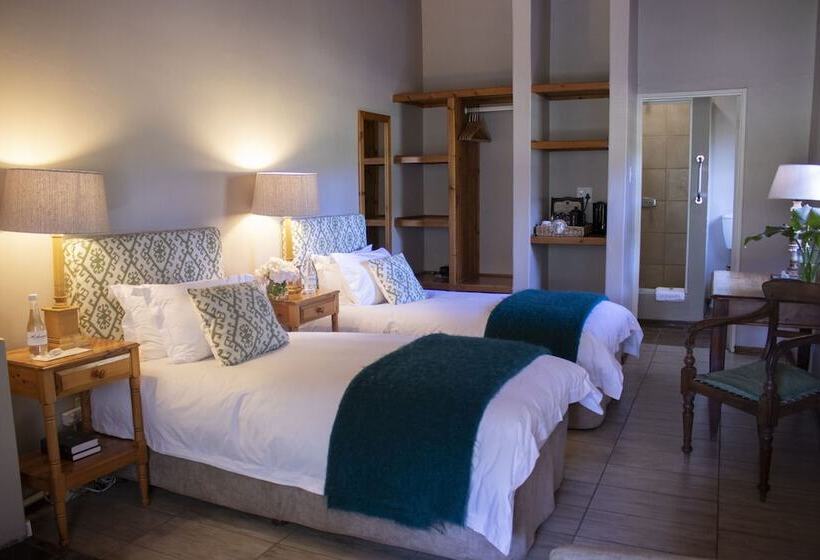 فندق Moolmanshoek Private Game Reserve