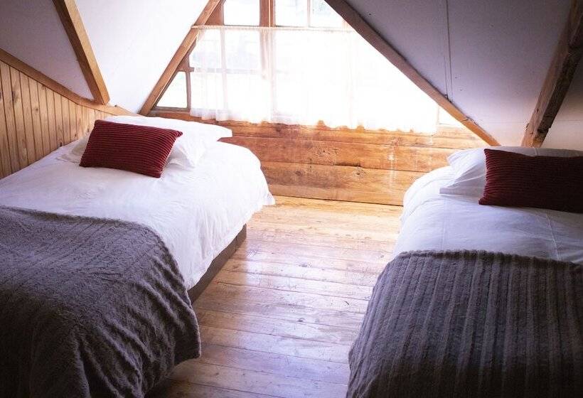 فندق Moolmanshoek Private Game Reserve