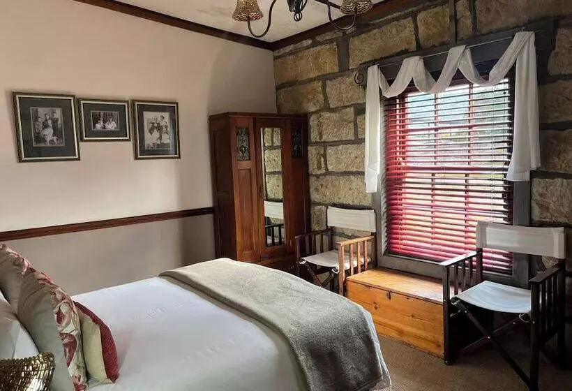 酒店 Moolmanshoek Private Game Reserve