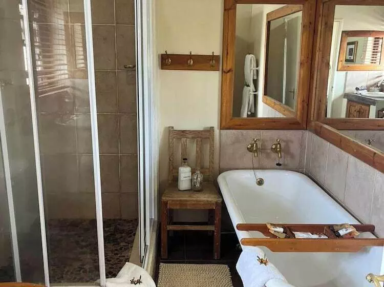 酒店 Moolmanshoek Private Game Reserve