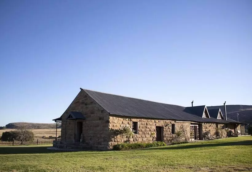 酒店 Moolmanshoek Private Game Reserve