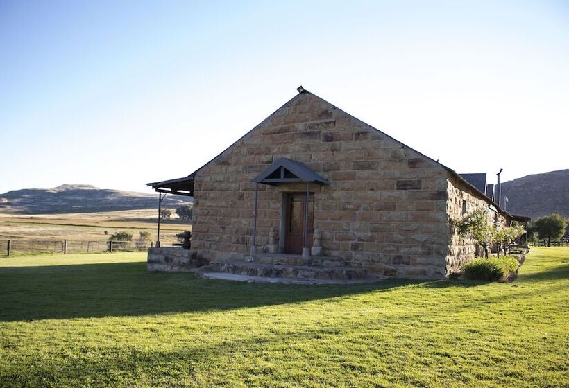 فندق Moolmanshoek Private Game Reserve