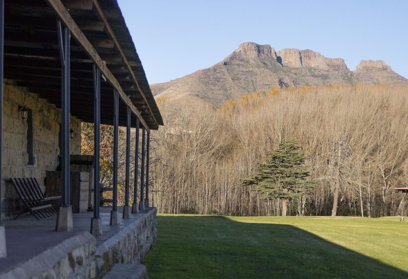 فندق Moolmanshoek Private Game Reserve