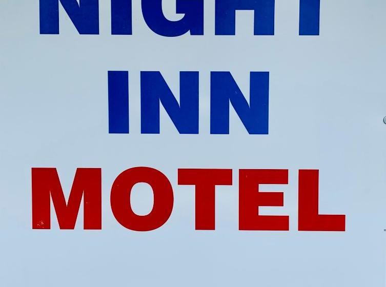 ホテル Night Inn Grand Forks