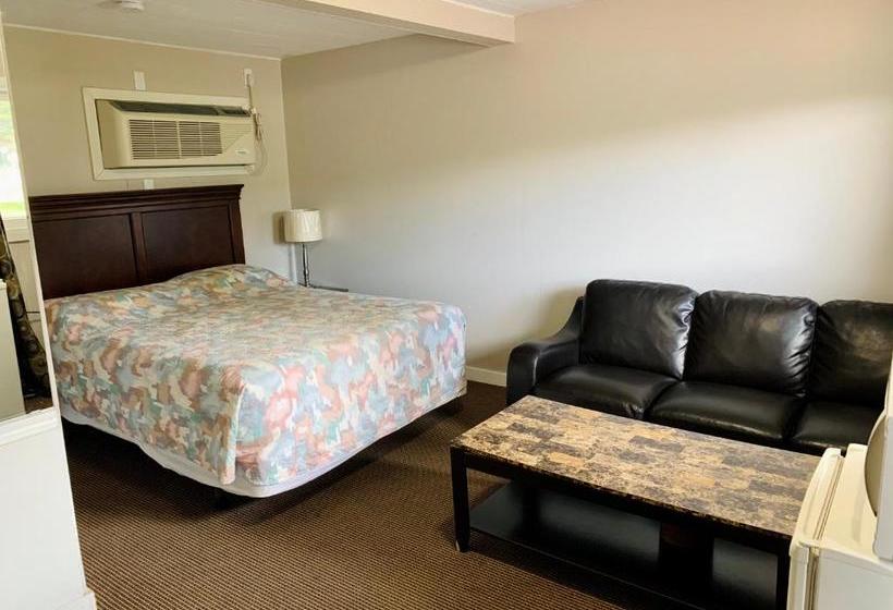 ホテル Night Inn Grand Forks