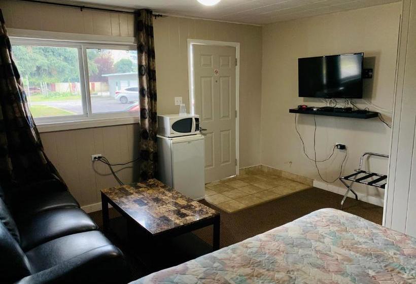 ホテル Night Inn Grand Forks