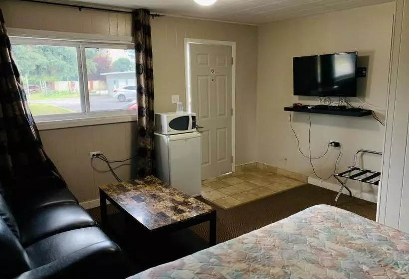 Hotel Night Inn Grand Forks