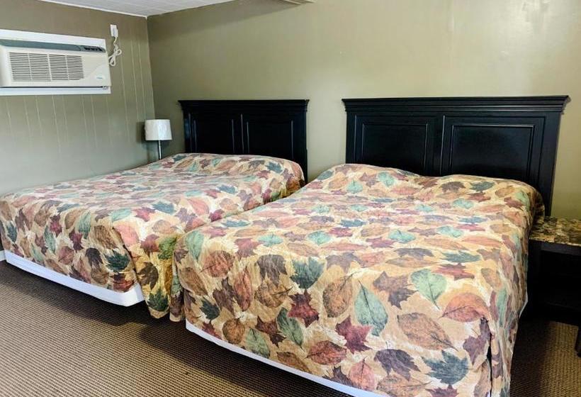 ホテル Night Inn Grand Forks