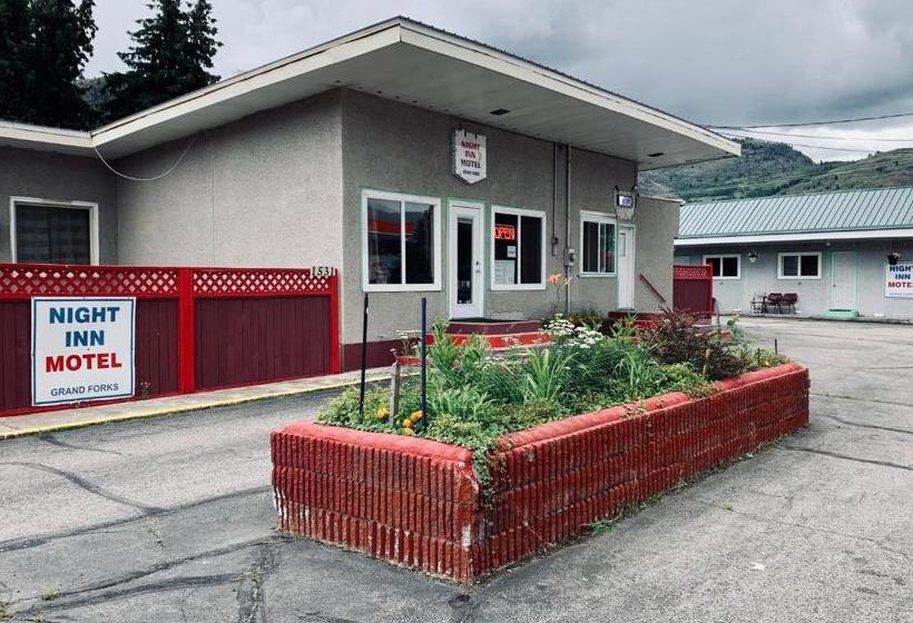 ホテル Night Inn Grand Forks