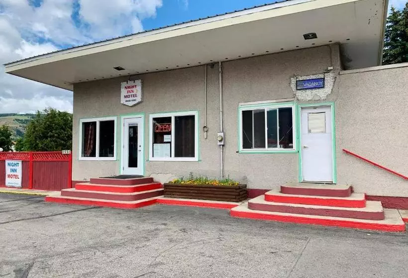 Hotel Night Inn Grand Forks