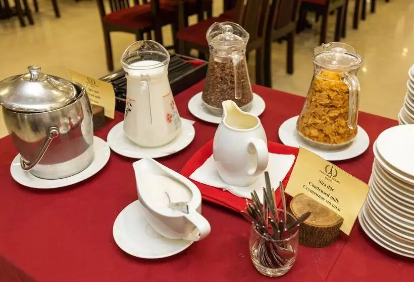 Paris Hotel & Apartment Nha Trang