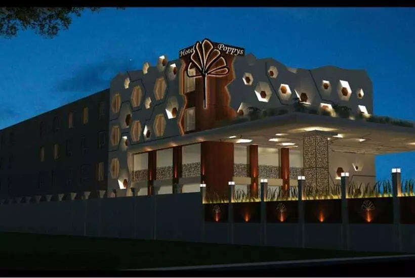 Poppys Hotel Madurai