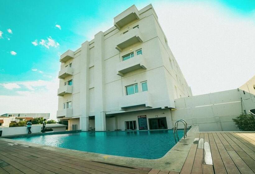 Poppys Hotel Madurai