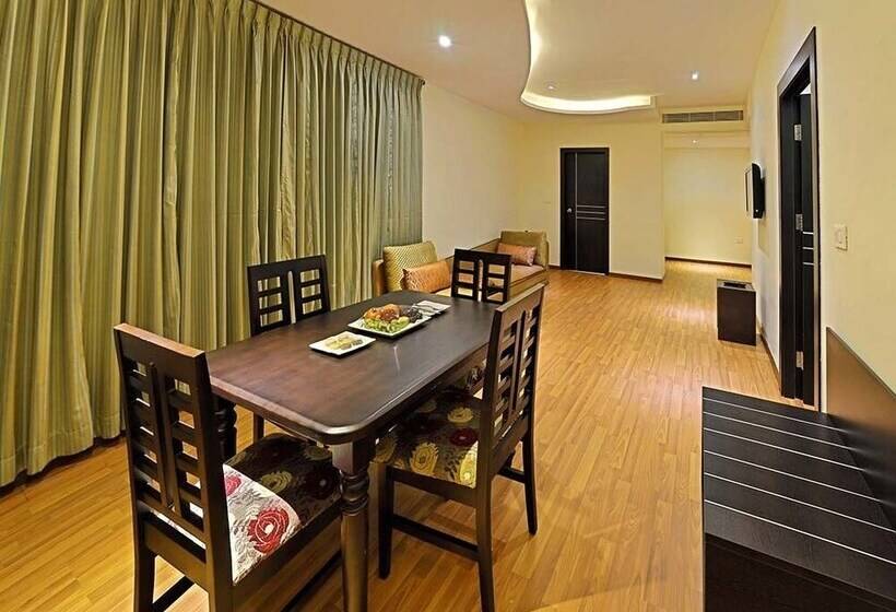 Poppys Hotel Madurai