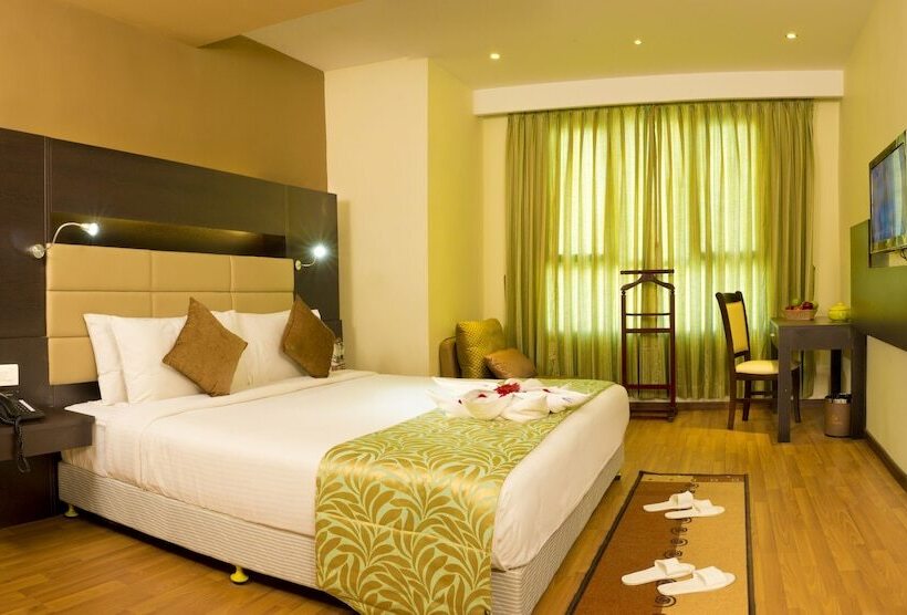 Poppys Hotel Madurai