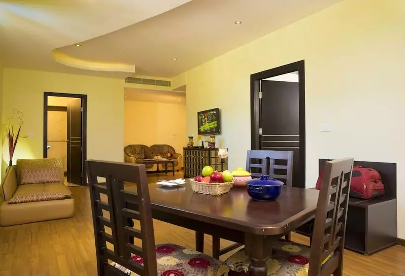 Poppys Hotel Madurai