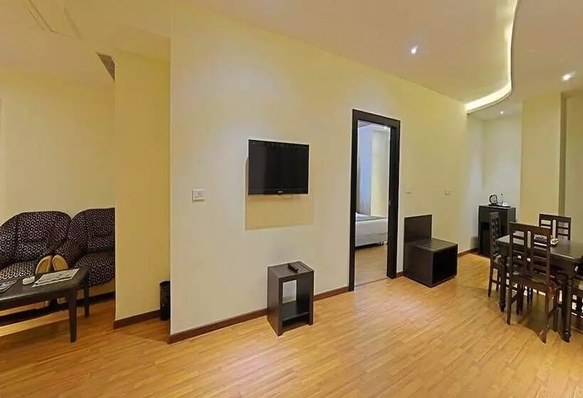 Poppys Hotel Madurai