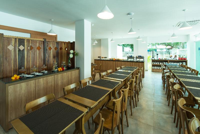 ホテル Vivenda Dos Corais