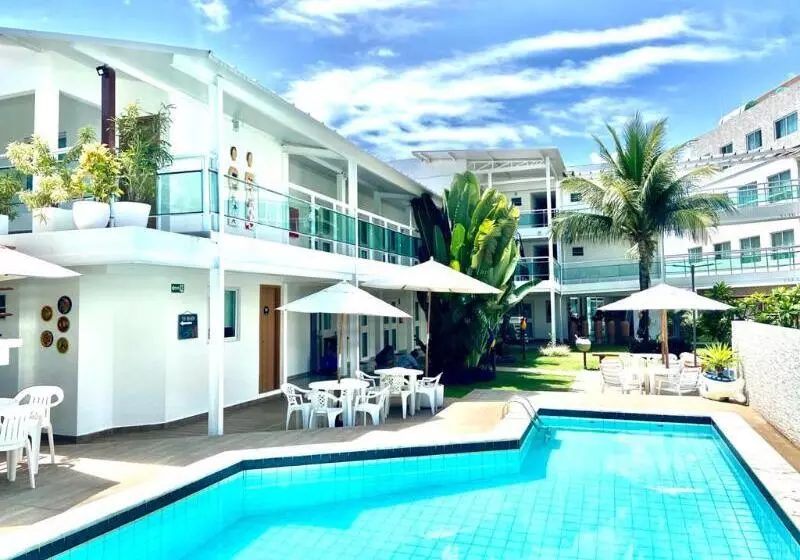 Otel Vivenda Dos Corais