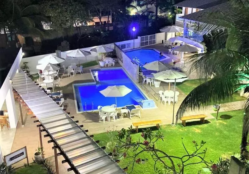 Otel Vivenda Dos Corais