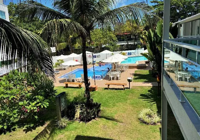 Otel Vivenda Dos Corais