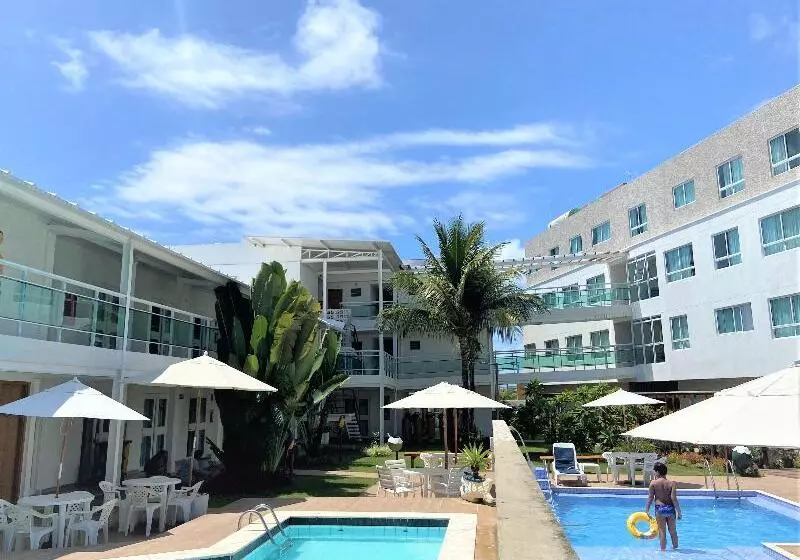 Otel Vivenda Dos Corais