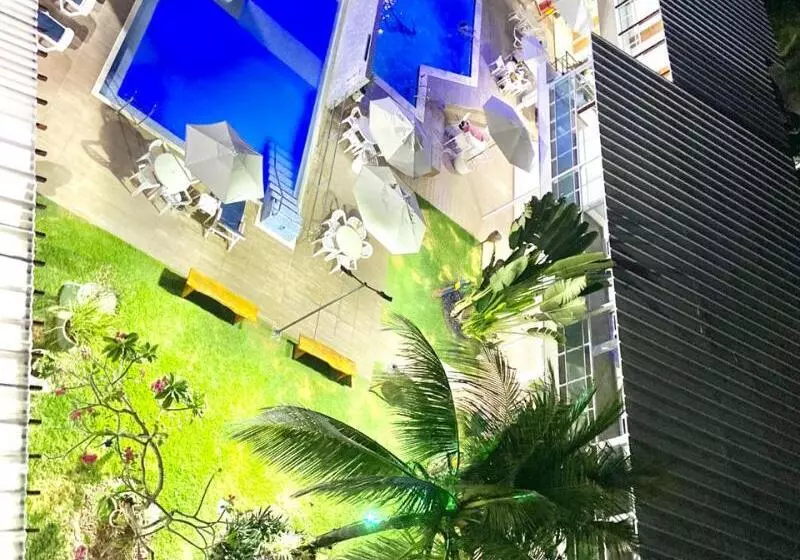 Otel Vivenda Dos Corais