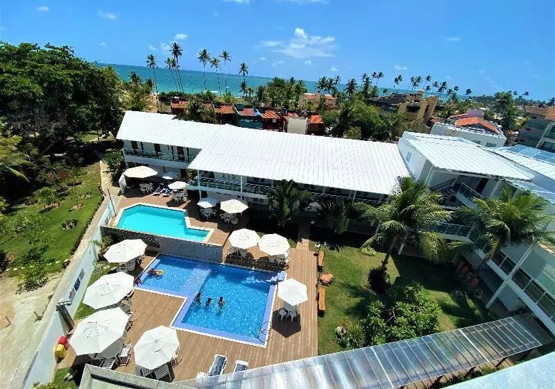 Otel Vivenda Dos Corais