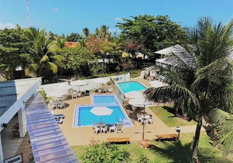 Otel Vivenda Dos Corais