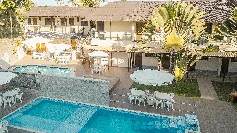 Otel Vivenda Dos Corais