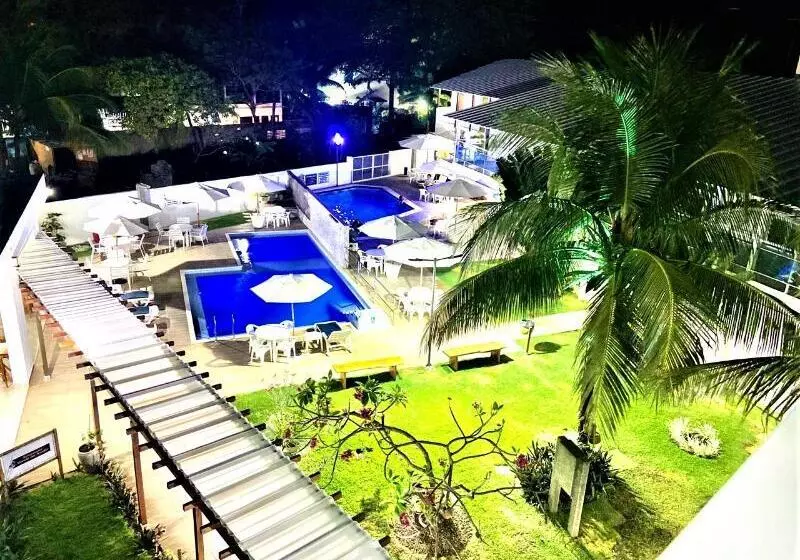 Otel Vivenda Dos Corais