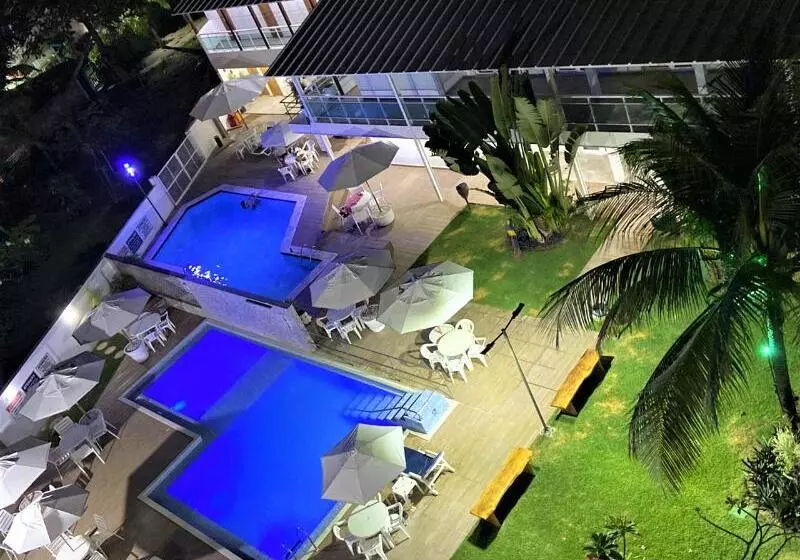 Otel Vivenda Dos Corais