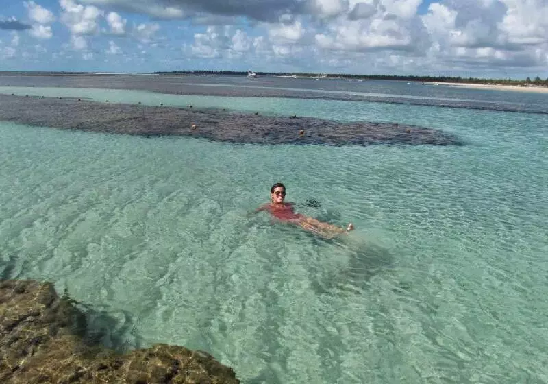 Otel Vivenda Dos Corais