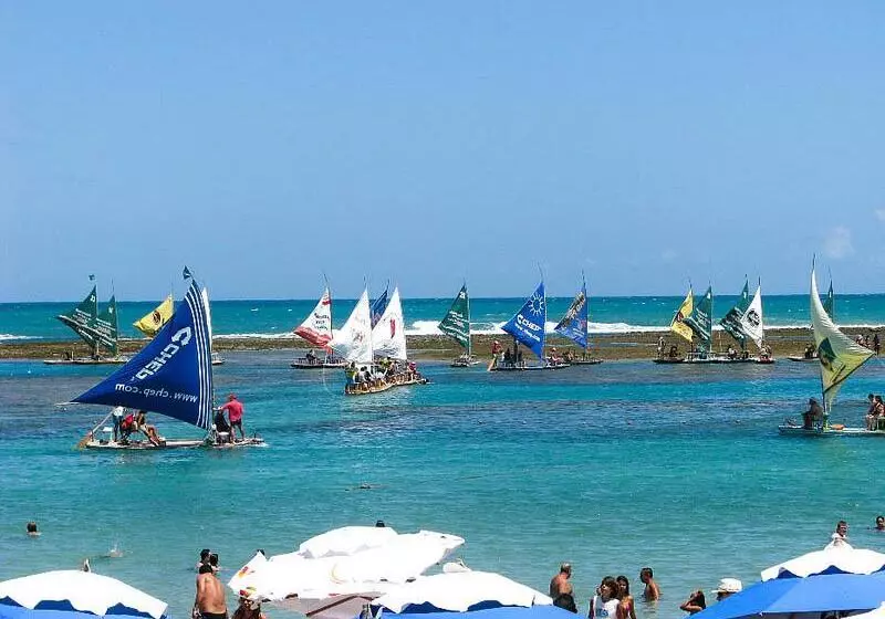 Otel Vivenda Dos Corais