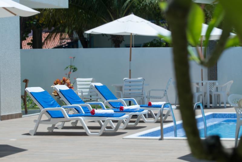 ホテル Vivenda Dos Corais