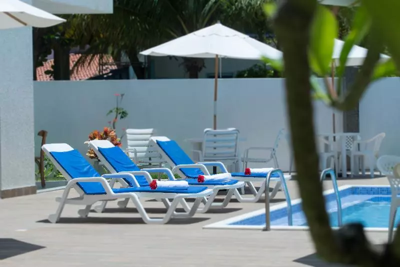 Otel Vivenda Dos Corais