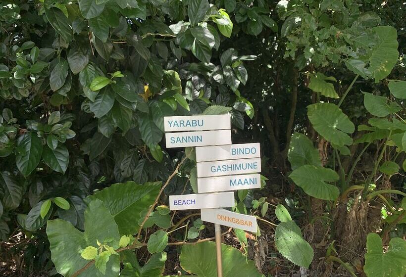 בית מלון כפרי Jusandi