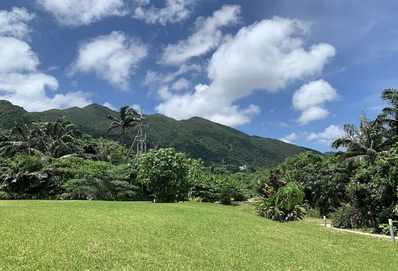 בית מלון כפרי Jusandi