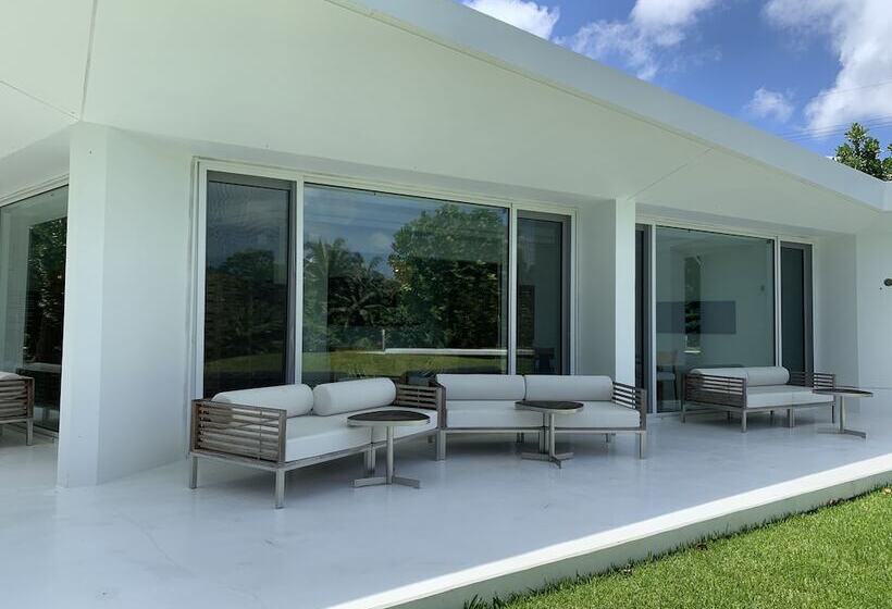 בית מלון כפרי Jusandi