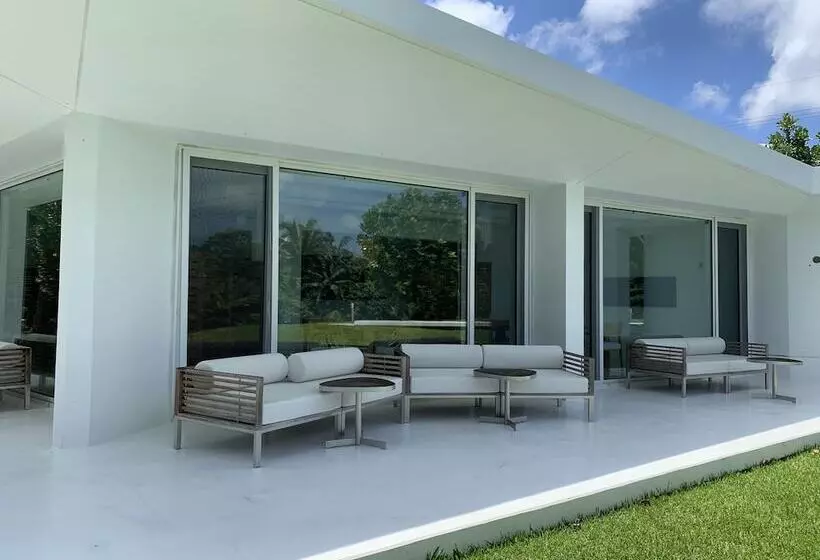 בית מלון כפרי Jusandi