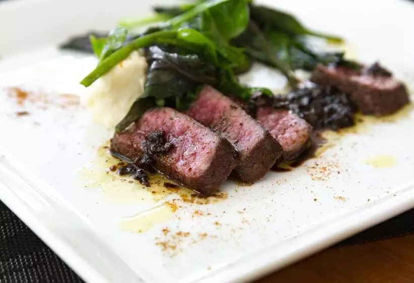 בית מלון כפרי Jusandi