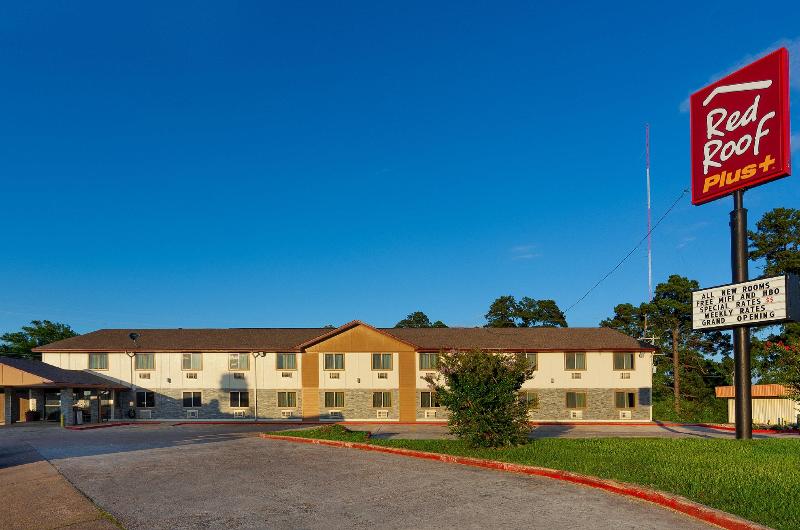 בית מלון כפרי Red Roof Inn Plus+ Huntsville