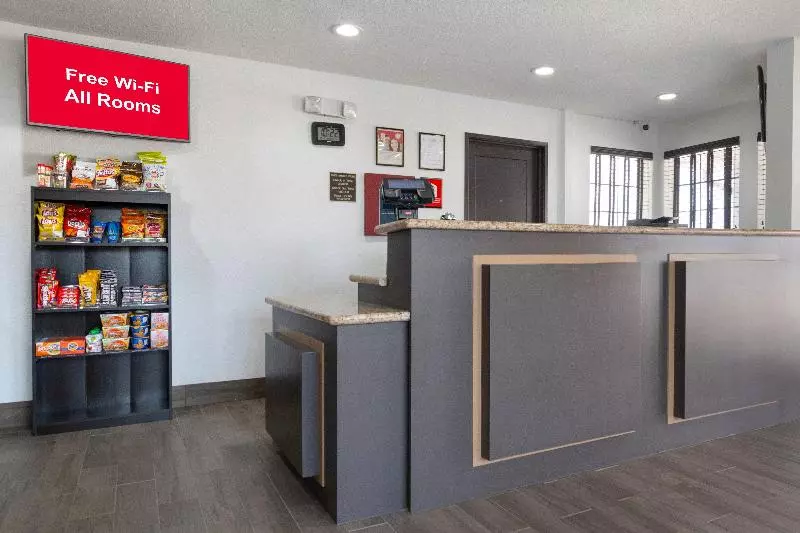 ホテル Red Roof Inn Plus+ Huntsville