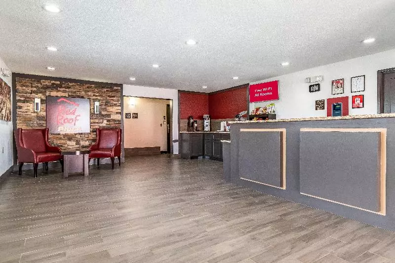 ホテル Red Roof Inn Plus+ Huntsville