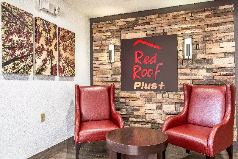 ホテル Red Roof Inn Plus+ Huntsville