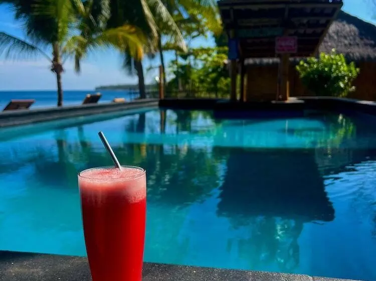 Отель Rinjani Beach Eco Resort